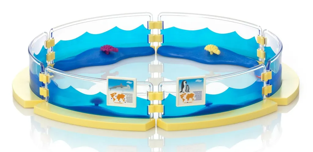 PLAYMOBIL® 9063 Meerestierbecken 10 PLAYMOBIL® 9063 Meerestierbecken – Bild 8