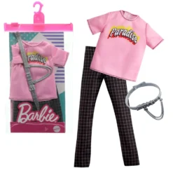 MATTEL GRC74 Barbie Fashions Ken Complete Looks #3 -Kinderspielzeug Rabatte bc69f09c774ec7bb01c2513aef418dc7