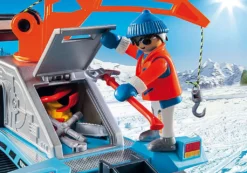PLAYMOBIL 9500 Pistenraupe 15 PLAYMOBIL 9500 Pistenraupe -Kinderspielzeug Rabatte bcd5def3b1e173c736c47c889a251784