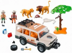 PLAYMOBIL® 6798 Wild Life Safari-Geländewagen Mit Seilwinde 14 PLAYMOBIL® 6798 Wild Life Safari-Geländewagen Mit Seilwinde -Kinderspielzeug Rabatte bd1190bd84dd8acb87e7beaaa584e0fa