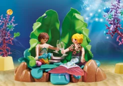 PLAYMOBIL 70368 Korallen-Lounge Der Meerjungfrauen 17 PLAYMOBIL 70368 Korallen-Lounge Der Meerjungfrauen -Kinderspielzeug Rabatte bd190af96c897bf8c9045cafda8108d5