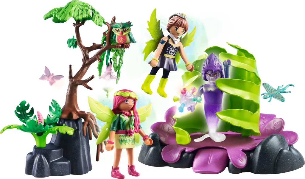 PLAYMOBIL Adventures Of Ayuma 71215 Nebelfalle 5 PLAYMOBIL Adventures Of Ayuma 71215 Nebelfalle – Bild 3