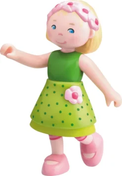 Haba Spielwaren HABA 300513 Little Friends Puppe Mali Puppenhauszubehör Puppenhäuser Zubehör Haba Habermaass Spielzeugknaller -Kinderspielzeug Rabatte bd28e1ae40559478d280b7add0622304