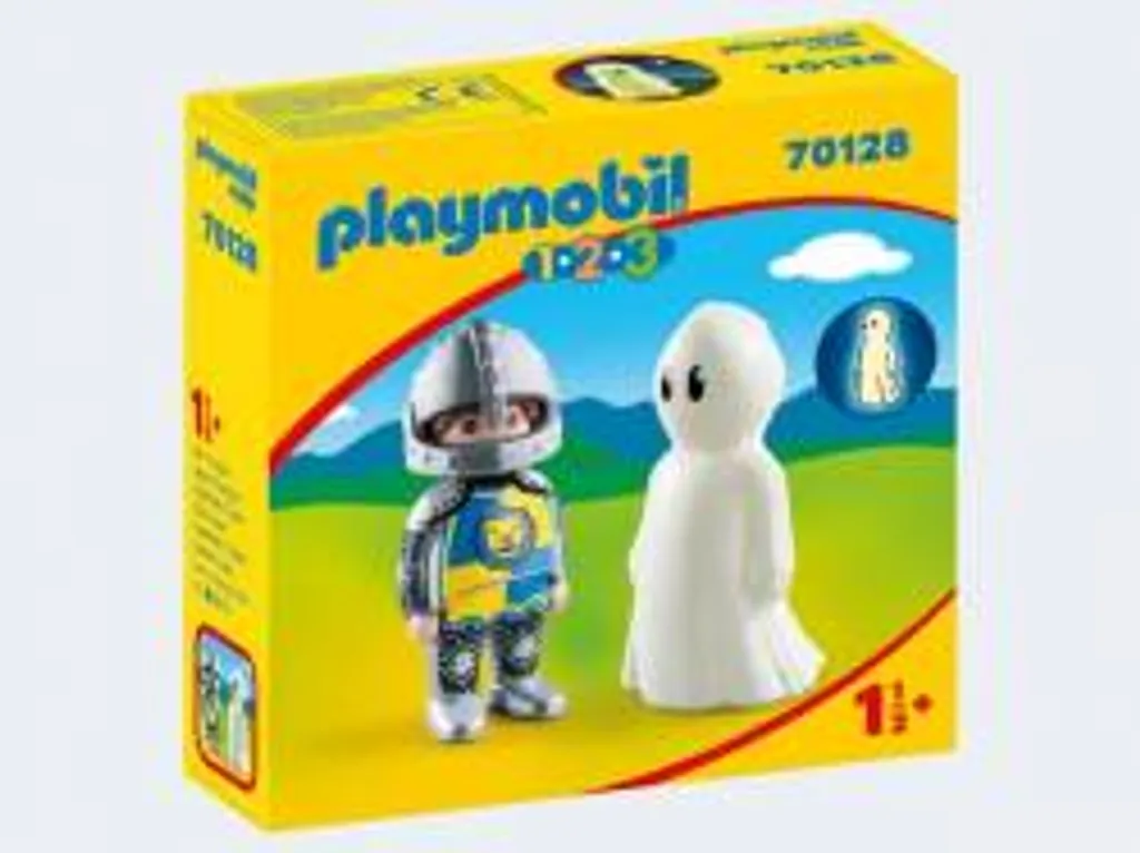 PLAYMOBIL® 70128 Ritter Mit Gespenst 9 PLAYMOBIL® 70128 Ritter Mit Gespenst – Bild 7
