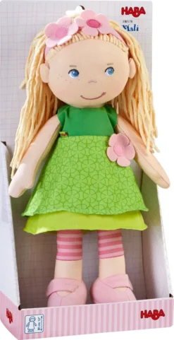 Haba PUPPE MALI -Kinderspielzeug Rabatte bd8645de3bc1d36181f3c9f32ad0759f