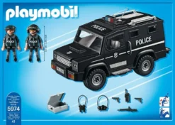 PLAYMOBIL 5974 Spezialeinsatz-Truck 12 PLAYMOBIL 5974 Spezialeinsatz-Truck -Kinderspielzeug Rabatte bdaa7dba5bf5c3ecce73c2a1e47dc50e