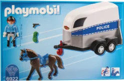 PLAYMOBIL 6922 - City Action: Polizei Mit Pferd Und Anhänger 17 PLAYMOBIL 6922 - City Action: Polizei Mit Pferd Und Anhänger -Kinderspielzeug Rabatte bdaa91fd633104e70fe4a4b50bcbb978
