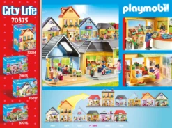 PLAYMOBIL, Mein Supermarkt, City Life, 70375 -Kinderspielzeug Rabatte bddcd9eb903cba3cfcc357deeb39c666