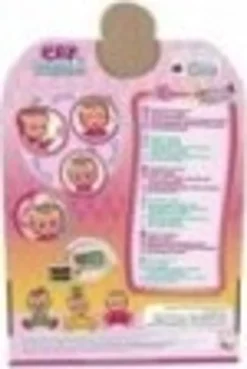 IMC Toys Spielwaren Cry Babies Tutti Frutti Ella Erdbeere Babypuppen Puppen Babypuppen -Kinderspielzeug Rabatte bddf62d7410daf58d021a6d08a177c64