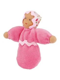 Käthe Kruse Spielwaren Waldorf Biegepuppe Baby Stoffpuppen Puppen Stoffpuppen