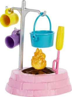 Barbie It Takes Two! Camping' Spielset Mit Skipper Puppe Und Häschen & Zubehör, 3 Bis 7 Jahre -Kinderspielzeug Rabatte bdfe578c391d330e7703f0a126e90cb1