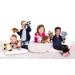 Beleduc - Kinderhandschoen Eekhoorn -Kinderspielzeug Rabatte be319b3997209a97f393cdd4b77cd5ad