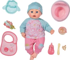 ZAPF CREATION Baby Annabell Fütterspaß 0 0 STK