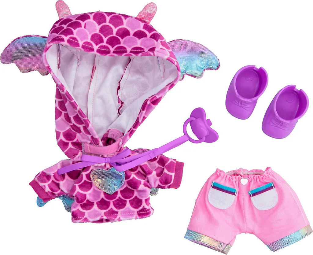 IMC Toys Spielwaren Cry Babies Dressy Fantasy Bruny Babypuppen Puppen Babypuppen 4 IMC Toys Spielwaren Cry Babies Dressy Fantasy Bruny Babypuppen Puppen Babypuppen – Bild 2