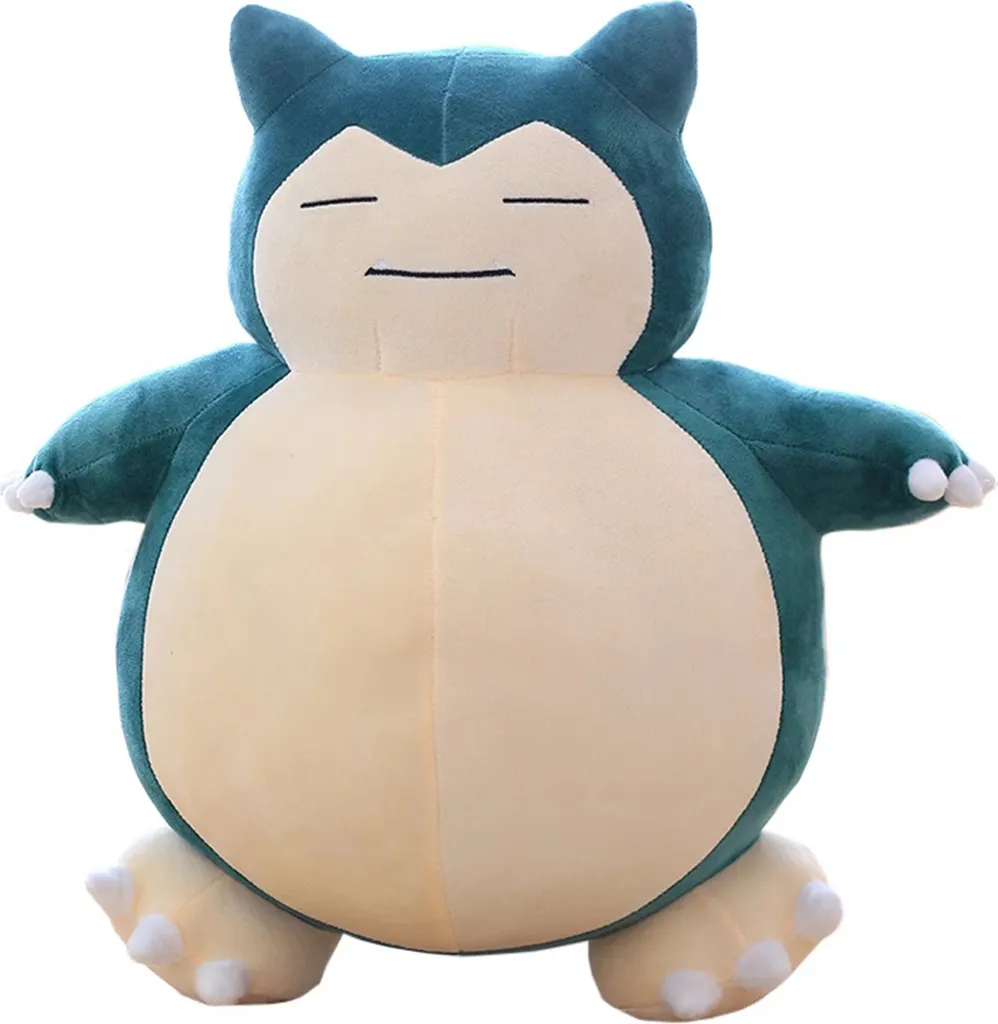 50cm Großes Snorlax Plüsch-Spielzeug,Pokemon Kissen Kollektion, Stofftiere Plüschtier, Pokemon Plushies 3 50cm Großes Snorlax Plüsch-Spielzeug,Pokemon Kissen Kollektion, Stofftiere Plüschtier, Pokemon Plushies