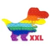 Pop It! Rainbow Dinosaurier XXL (Kinderspiel) -Kinderspielzeug Rabatte bfea4979c59a31f5dc8d7e659867e7e8