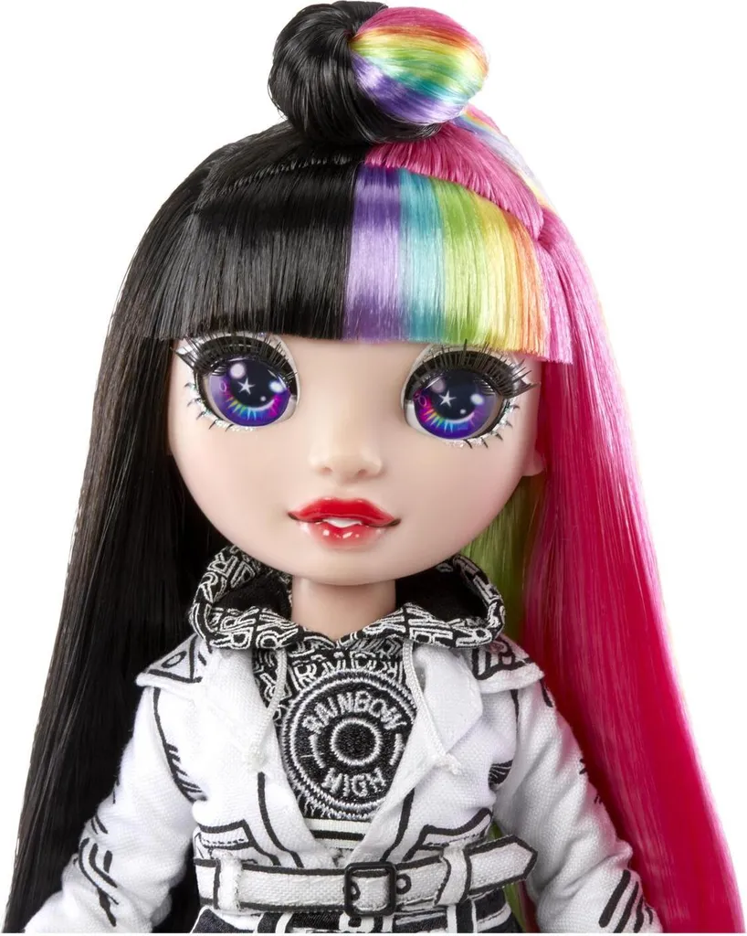 MGA Entertainment 576761EUC - Rainbow High Collector Edition – Jett Dawson 3 MGA Entertainment 576761EUC - Rainbow High Collector Edition – Jett Dawson