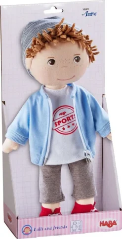 HABA 305971 Puppe Arne, 30cm, Ab 1,5 Jahren, Mit Weichem Körper 9 HABA 305971 Puppe Arne, 30cm, Ab 1,5 Jahren, Mit Weichem Körper -Kinderspielzeug Rabatte c046db1f384cc4477b38865fb23cdcfd
