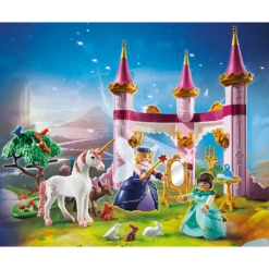 PLAYMOBIL® 70077 - The Movie - Marla Im Märchenschloss -Kinderspielzeug Rabatte c080b7845c096eacf7fe2560b0ab48e6