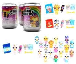 MGA Entertainment Inc. MGA Entertainment Poopsie Sparkly Critters Series 2-1A - Junge/Mädchen - 5 Jahr(e) - Mehrfarbig - 12 Jahr(e) - Kunststoff -Kinderspielzeug Rabatte c09748b898fd465423d8206b57c16ccf
