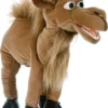 Living Puppets Handpuppe Kalle Das Kamel 55 Cm -Kinderspielzeug Rabatte c0a9aa465878aed276481ee222a04995