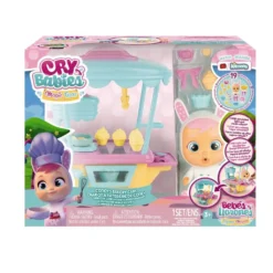 IMC Toys Spielwaren Cry Babies Magic Tears Coney's Konditorwagen Sammelfiguren Sammelfiguren Blackoffer2021 Xmasgeschenke Räumungsverkauf Mytoysaktion -Kinderspielzeug Rabatte c0d5a4ff9e5f3ae5072e42fb38d4f9ac