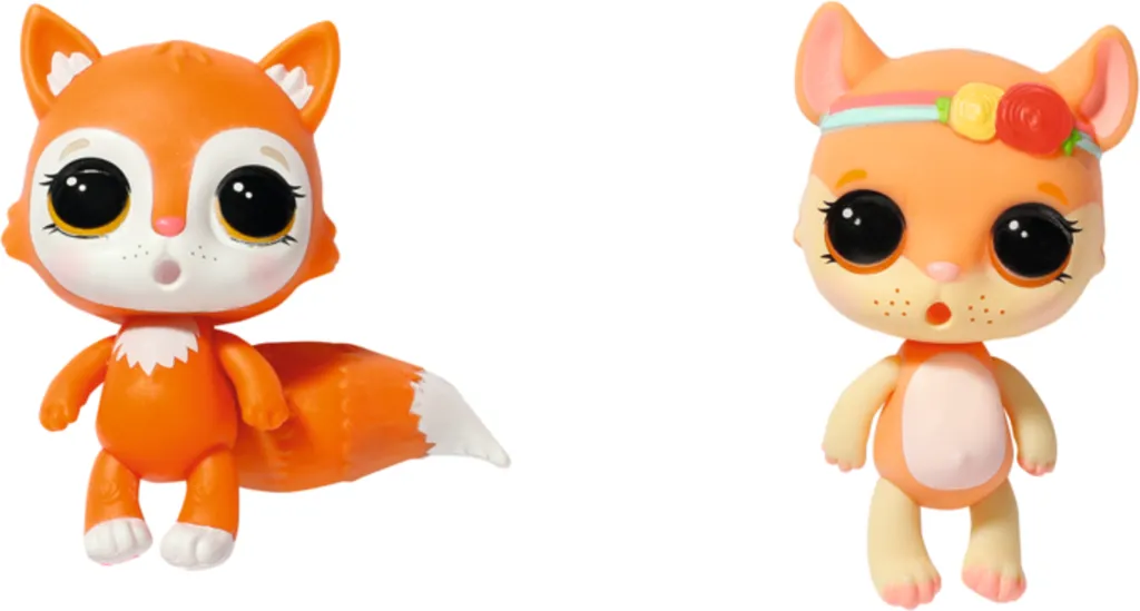 Zapf Creation 904466 BABY Born Surprise Pets 3 - Kleine Tiere, Mit Kokon, Anhänger, Schnuller, Geburtszertifikat, Mit Farbwechsel-Überraschung, Charakter Nicht Frei Wählbar, 1 Stück 10 Zapf Creation 904466 BABY Born Surprise Pets 3 - Kleine Tiere, Mit Kokon, Anhänger, Schnuller, Geburtszertifikat, Mit Farbwechsel-Überraschung, Charakter Nicht Frei Wählbar, 1 Stück – Bild 8