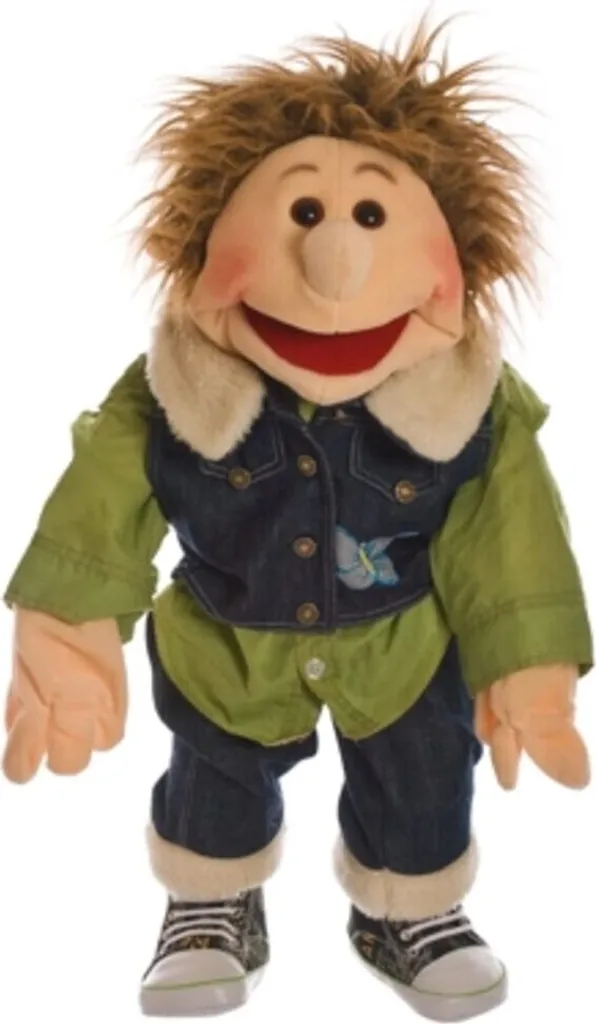 Living Puppets Handpuppe "Junge Gerrit" 3 Living Puppets Handpuppe "Junge Gerrit"