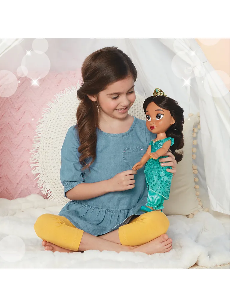 Jakks Pacific Spielwaren Disney Princess Jasmin Spielpuppe 35 Cm Stehpuppen Puppen Großpuppen Spielzeugknaller 8 Jakks Pacific Spielwaren Disney Princess Jasmin Spielpuppe 35 Cm Stehpuppen Puppen Großpuppen Spielzeugknaller – Bild 6