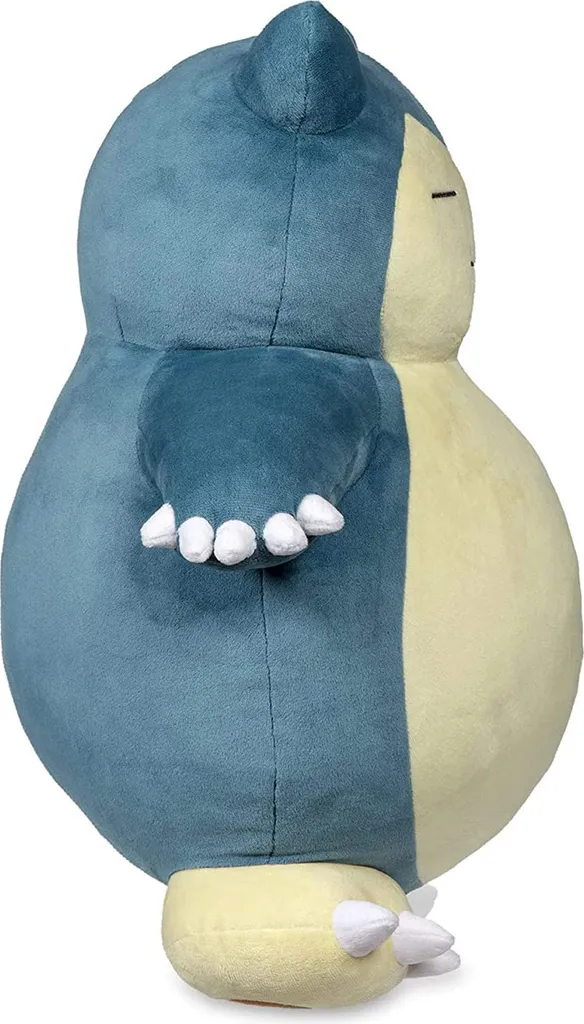 50cm Großes Snorlax Plüsch-Spielzeug,Pokemon Kissen Kollektion, Stofftiere Plüschtier, Pokemon Plushies 8 50cm Großes Snorlax Plüsch-Spielzeug,Pokemon Kissen Kollektion, Stofftiere Plüschtier, Pokemon Plushies – Bild 6