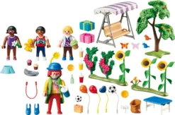 Playmobil Dollhouse - Kinderfest Mit Clown (70212) 15 Playmobil Dollhouse - Kinderfest Mit Clown (70212) -Kinderspielzeug Rabatte c285ea49bc3f8b100e751141bd0fe370