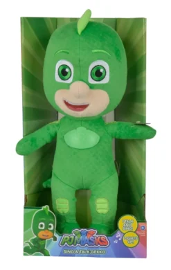 SIMBA TOYs Simba PJ Masks Funktionsplüsch Gecko; 109402076 -Kinderspielzeug Rabatte c2daf2a4ff737cdb32cde5dea9a3239f