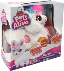 Pets Alive Boppi Das Tanzende Lama -Kinderspielzeug Rabatte c2e2ac2b9311d53acf35da3d2492c65f