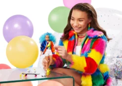 Barbie Extra Puppe Mit Blauen Haaren Und Skateboard, Inkl. Haustier 19 Barbie Extra Puppe Mit Blauen Haaren Und Skateboard, Inkl. Haustier -Kinderspielzeug Rabatte c321ab384406d1272ae659b79c499702