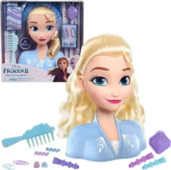 Disney Frozen 2 Basic Elsa Styling Head - Frisierköpfe 17 Disney Frozen 2 Basic Elsa Styling Head - Frisierköpfe -Kinderspielzeug Rabatte c326097d7381c483ca29a86ff551900c