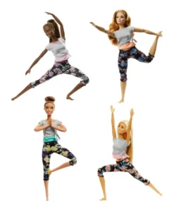 Barbie Made To Move Puppe (brünett) -Kinderspielzeug Rabatte c328cfb52d0de0e29d00179080a097c3