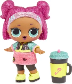 L.O.L. Surprise! Sparkle Series With Glitter Finish & 7 Surprises -Kinderspielzeug Rabatte c3856126e071da7be12d14cdbc8aa030