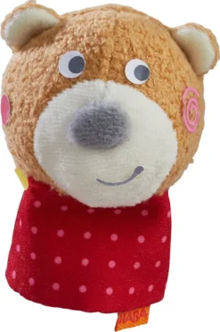 HABA Fingerpuppe Bär Ben -Kinderspielzeug Rabatte c3d8cf864d0133286bf0fabbe3068a4c