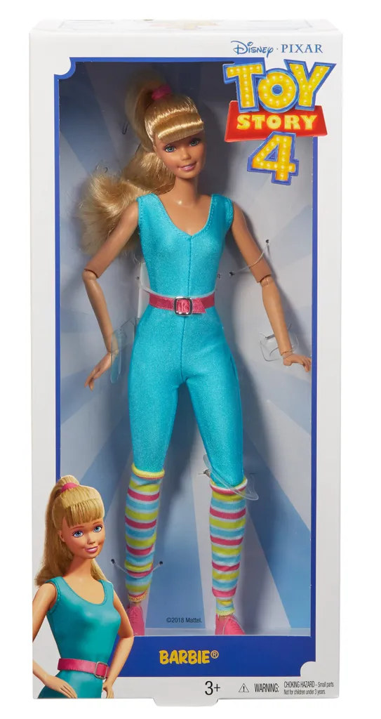 MATTEL Barbie Signature Toy Story 4 Barbie Puppe 8 MATTEL Barbie Signature Toy Story 4 Barbie Puppe – Bild 6