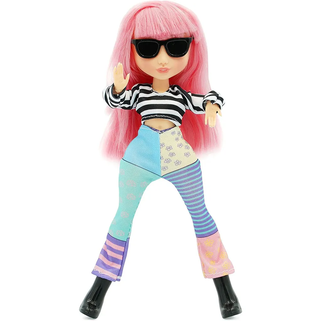 Influ Heroes Martyna Fun Doll Mit Zubehör 23 Cm 10 Influ Heroes Martyna Fun Doll Mit Zubehör 23 Cm – Bild 8