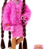 Barbie Extra Puppe Mit 1980s Barbie Logo (brünett) -Kinderspielzeug Rabatte c462e03fd345b9fb8b28e874b00ceba7