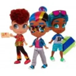 Giochi Preziosi-HAA06000 Hairdudables BFF Pack, 6 Modelos Sorpresa, Surtidos, (HAA06000) GIOCHI PREZIOSI Rango Edades: +4 Años -Kinderspielzeug Rabatte c46acfbf8310772e0354250f8dfba203