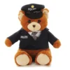 Polizist 27 Cm Sitzend Teddybär Polizei