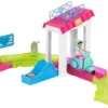 MATTEL Barbie On The Go Poststation Spielset 2 MATTEL Barbie On The Go Poststation Spielset -Kinderspielzeug Rabatte c49685411cf9f979e96b3a89a15d8994