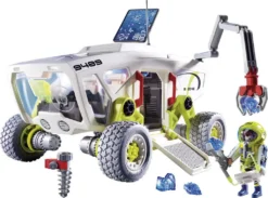 PLAYMOBIL 9489 Mars-Erkundungsfahrzeug -Kinderspielzeug Rabatte c50b80b3ce40d30233ec824f1a851bc0