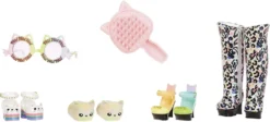 MGA Entertainment 571810E7C Na! Na! Na! Big Surprise- Rainbow Kitty 19 MGA Entertainment 571810E7C Na! Na! Na! Big Surprise- Rainbow Kitty -Kinderspielzeug Rabatte c52ac89032e3c65dd1589e0d85592c6a