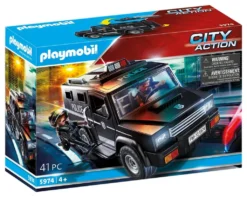 PLAYMOBIL 5974 Spezialeinsatz-Truck 14 PLAYMOBIL 5974 Spezialeinsatz-Truck -Kinderspielzeug Rabatte c534fe30371a60eb8ef75e6eb374de3e