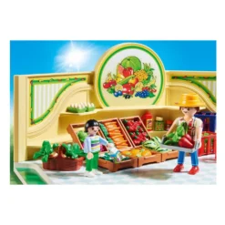 PLAYMOBIL 9403 Bioladen -Kinderspielzeug Rabatte c592266fdb38b34503e23adf364d2514
