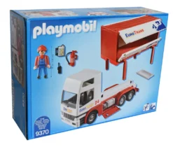 PLAYMOBIL 9370 Lastwagen 21 PLAYMOBIL 9370 Lastwagen -Kinderspielzeug Rabatte c5e15961bccda7b63fb01a8a48295604