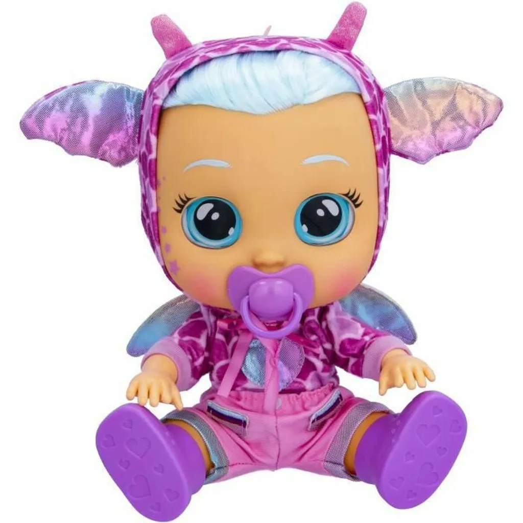 IMC Toys Spielwaren Cry Babies Dressy Fantasy Bruny Babypuppen Puppen Babypuppen 10 IMC Toys Spielwaren Cry Babies Dressy Fantasy Bruny Babypuppen Puppen Babypuppen – Bild 8